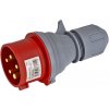 DEMA CEE zástrčka s fázovým meničom, 5-pólová, 16 A/400 V IP44