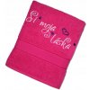 Uterák pre ženu Si moja láska SK