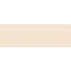 OBKLAD LAMIA COLOR BEIGE SATIN 29X89 cm 1,29m2