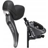 Shimano dual control GRX BLRX810L/BRRX810F sada