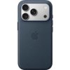 Kryt na mobil Apple Kryt z tkaniny TechWoven s MagSafe na iPhone 17 Pro modrý MGF44ZM/A