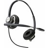 HP Poly Poly EncorePro 720D with Quick Disconnect Binaural Digital Headset TAA Slúchadlá s mikrofónom Kábel Pres hlavu Hovor / hudba Čierna (783N4AA)
