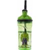 Stor Plastový pohárik Avengers hrnček Avengers Hulk 3D s brčkem 360 ml