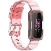 VSETKONAMOBIL 55609 GLACIER Ochranné puzdro pre Fitbit Inspire 3 ružové