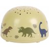 A Little Lovely Company - lampa s projektorom - dinosaury