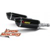 Výfuk Akrapovič Kawasaki Z1000 10-13 Slip-On Line (Carbon) 25 S-K10SO6-HZC