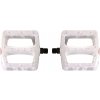Odyssey BMX Pedále BMX ODYSSEY TWISTED PC - Biela