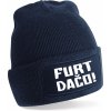 Beechfield Klasická Čiapka s potlačou - Furt Dačo! (bolt), Farba tmavo modrá, Strih/ Variant Pánsky/UNISEX