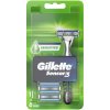 Gillette Sensor3 Sensitive + 6 ks hlavic