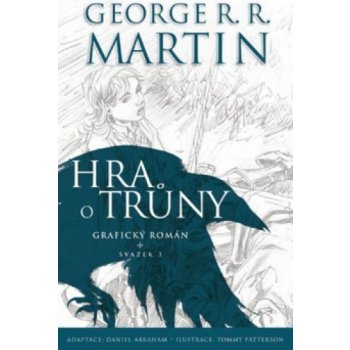 Hra o trůny 3 - George R.R. Martin