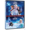 Ľadové kráľovstvo kolekcia 1.+2. (2DVD)