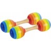 GOKI Double Maracas 2 ks
