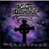 King Diamond - The Graveyard (Gatefold Sleeve) (White Coloured) (2 LP)