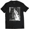 Čierne tričko ANTIZ BISHOP TEE BLACK Veľkosť: L