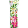 Intex Nafukovacie lehátko FASHION 59720 - bílá/modrá