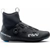 Northwave Celsius R Arctic GTX, Black Veľkosť: 45.5 Vode a vetru odolné, zimné ,cestné tretry