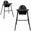 Stolička na kŕmenie Lorelli 87 x 61 x 57 cm
