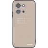 Picasee silikónový čierny obal pre Xiaomi Redmi 15C 5G - Positive Vibes