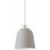 Eva Solo Závesná lampa CLOVER 21 cm, šedá, hliník