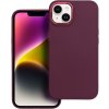 Frame Case Xiaomi Redmi Note 14 Pro 5G/14 Pro+ 5G/Poco X7 5G purple