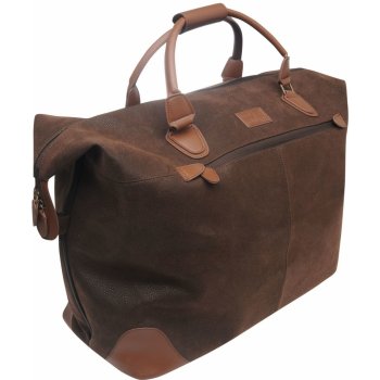 Kangol Overnight Holdall brown