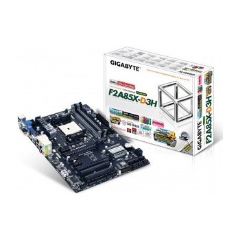 Gigabyte F2A85X-D3H