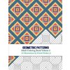 Geometric Patterns - Adult Coloring Book Volume 2 (David Hinkin Jr)(Brožovaná)