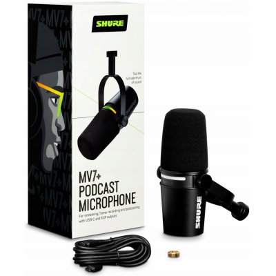 Shure MV7