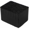 SIXTOL Gumová podložka pre zdvihák automobilov Jack Pad 15, 160 × 120 × 100 mm