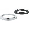 Grohe - Podložka pod batériu, chróm 48052000