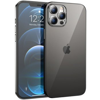 Púzdro hoco. ultratenké thin series iPhone 12 Pro čiré tmavá