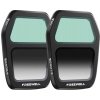 Freewell sada prechodových filtrov pre DJI Air 3S - FW-A3S-GND