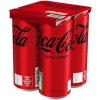 Coca-Cola Zero 4 x 330 ml