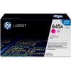 HP toner, C9733A, purpurový, CLJ 5500 originál