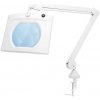 Shesto Lightcratt stolní lampa s obdelníkovou lupou