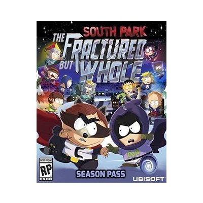 ESD GAMES ESD South Park The Fractured But Whole Season Pass