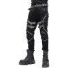 Devil Fashion Punk Čierna