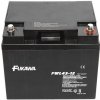 Akumulátor FUKAWA FWL45-12 (12V 45Ah živ. 10 rokov) 11237