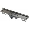 Sprchový žľab Alca 55 cm nerez APZ4-550