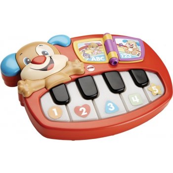 Fisher-Price HOVORIACE PSÍKOVO PIÁNO SK/AN