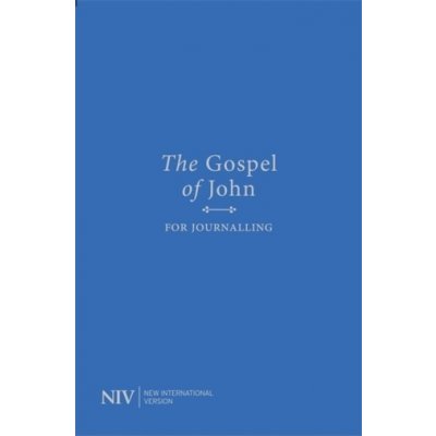 NIV Gospel of John for Journalling Version New International