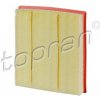 Vzduchový filter TOPRAN - Hans Pries GmbH 502 286