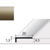 Effector C33 Schodový profil Šampaň 2,7 m