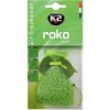 K2 ROKO Vôňa do auta Green Apple 20g