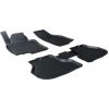 Koberce Gumenné J&J AUTOMOTIVE 3D SCOUTT Volkswagen Golf VI 2008-2013