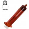 BD Plastipak 50 ml striekačka AMBER (60 ks)