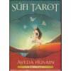 Husain Ayeda: Súfi tarot (kniha a 78 karet) (Hledání mystických pravd spojuje tarot a súfismus v jejich nejhlubší podstatě. Súfismus, známý jako 