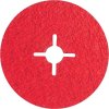 PFERD TOOLS FS 100-16 CO-COOL 24 69401583 brúsny papier pre brúsne kotúče Zrnitosť 24 (Ø) 100 mm 25 ks; 69401583