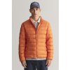 BUNDA GANT LIGHT DOWN JACKET PUMPKIN ORANGE