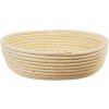 Orion Ošatka rattan oválna 28x22x9 cm